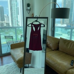 Cyclebar tank